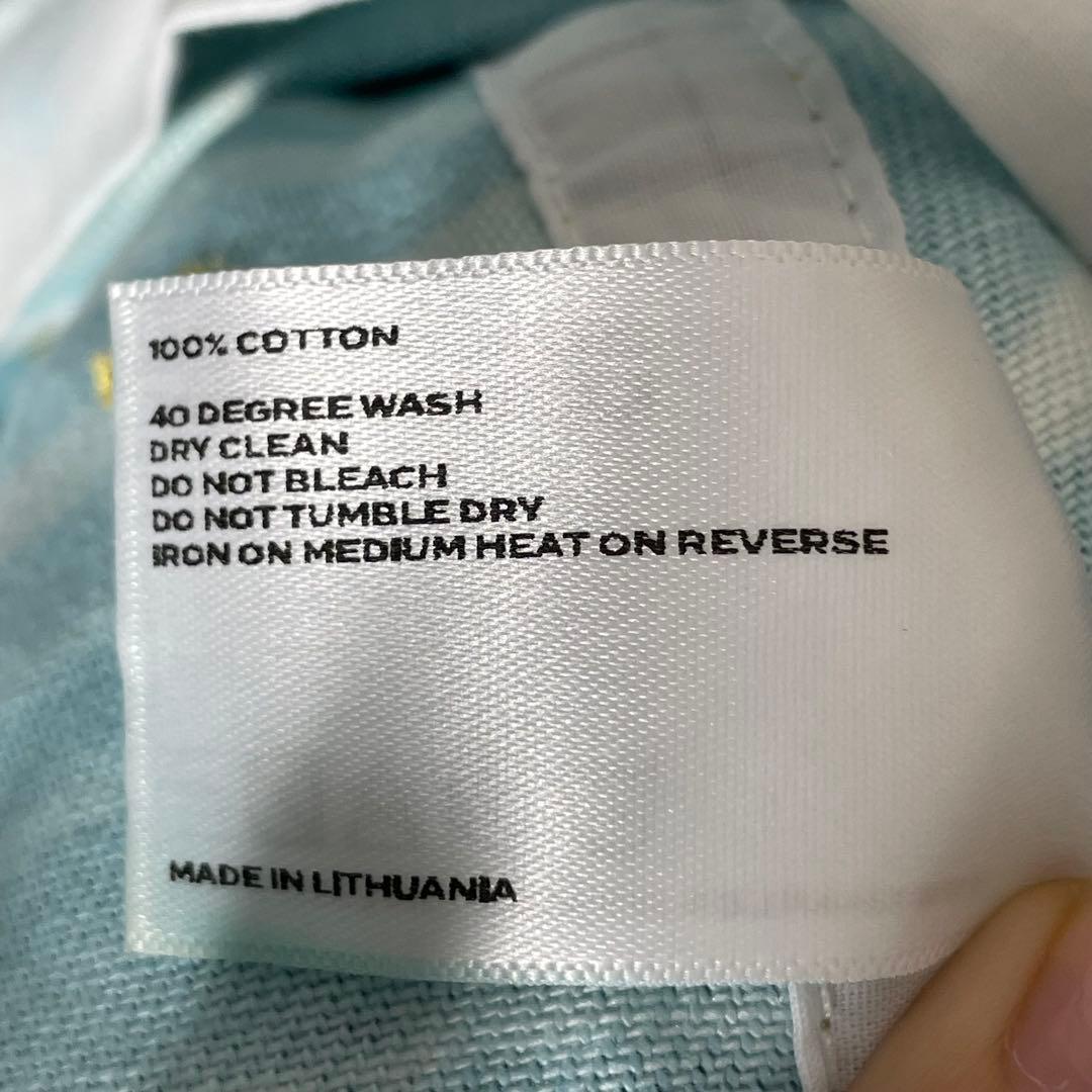 【値下げ】CharlesJeffrey LOVERBOY ハット カモフラ