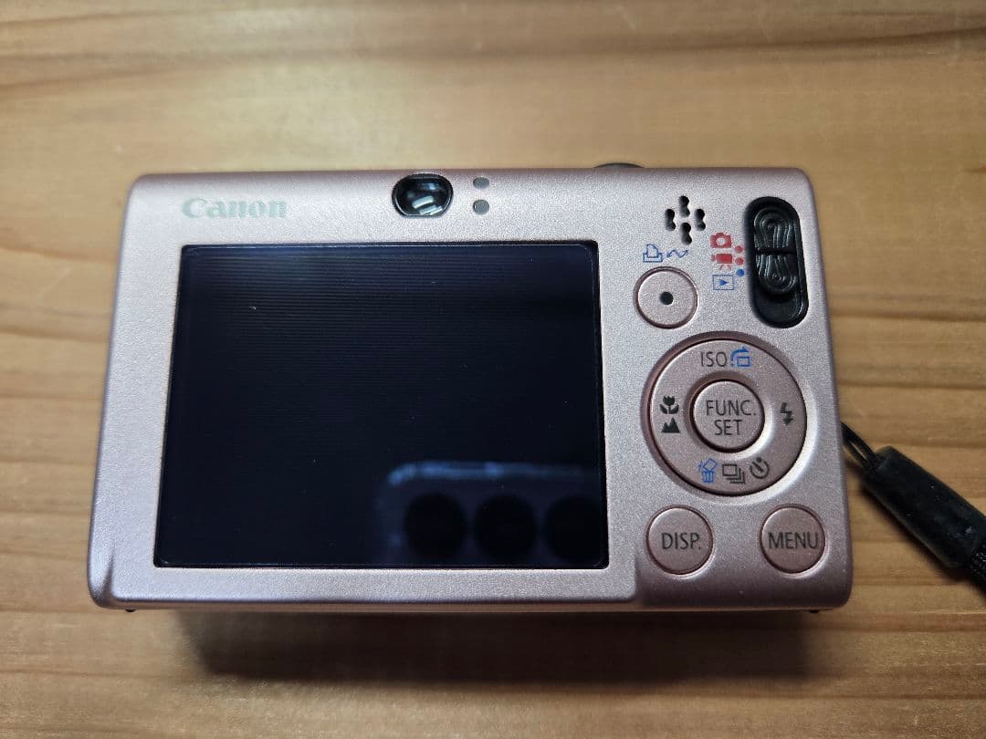 デジタルカメラ Canon IXY DIGITAL 20IS