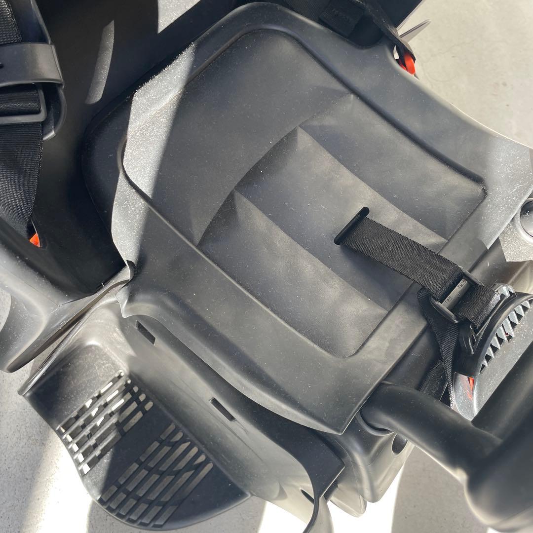 【送料無料】OGK技研 チャイルドシート RBC-015DX