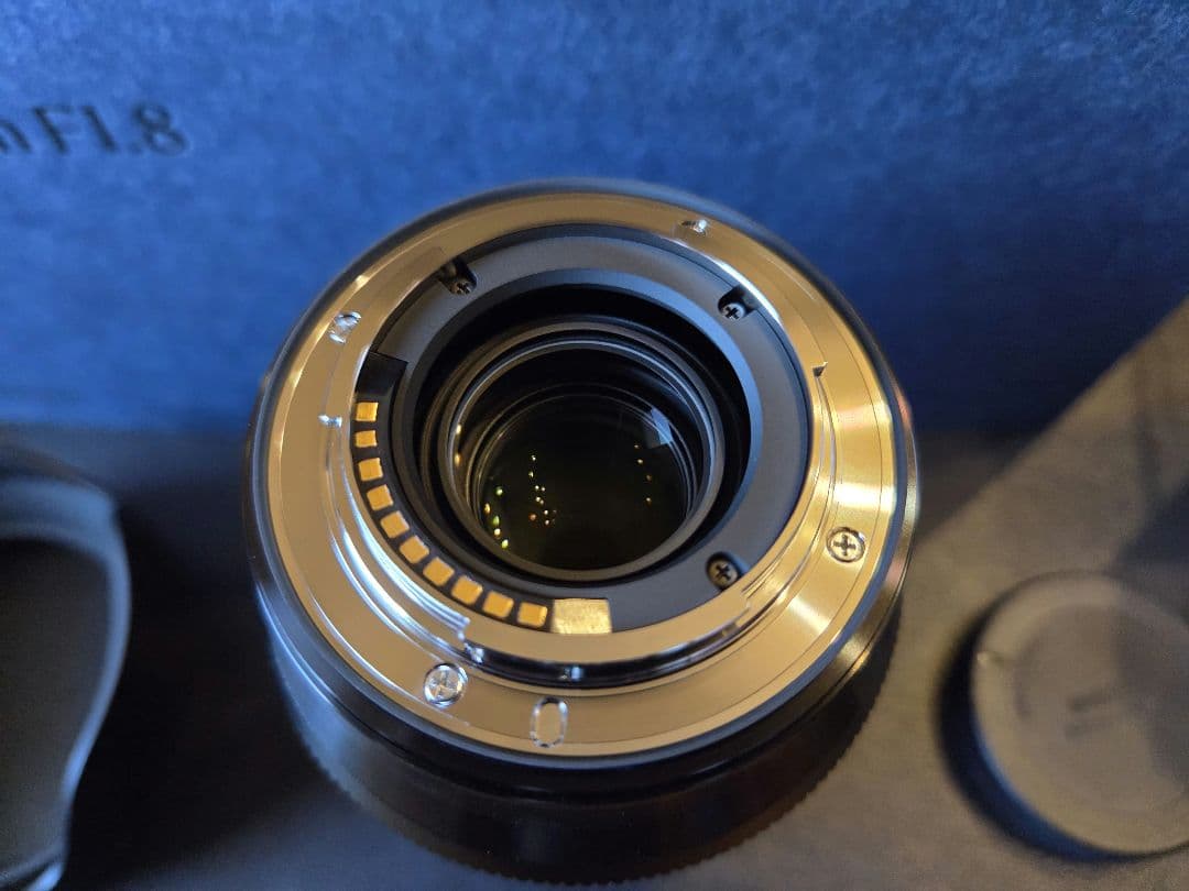 美品　シグマ　17-40mm F1.8 DC　Art　Xマウント