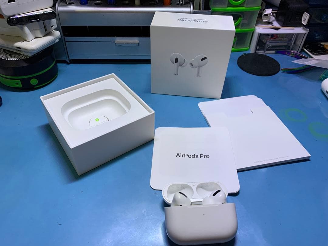 イヤホン Airpods pro