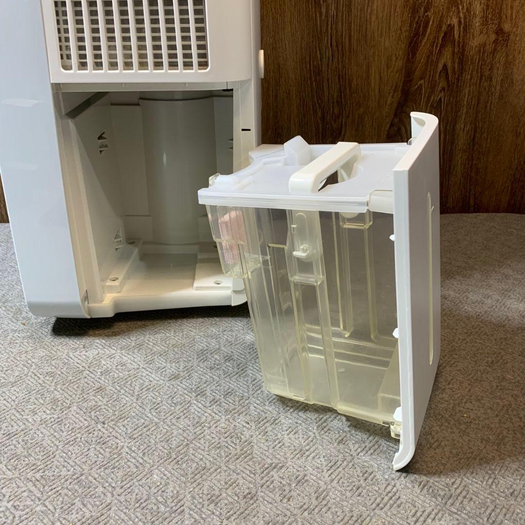 J029\" SHARP シャープ 衣類乾燥除湿機 CM-L100-W