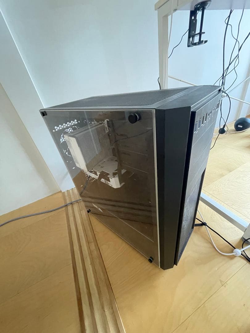 ゲーミングPC/RTX4060Ti / Ryzen7 / 32GB