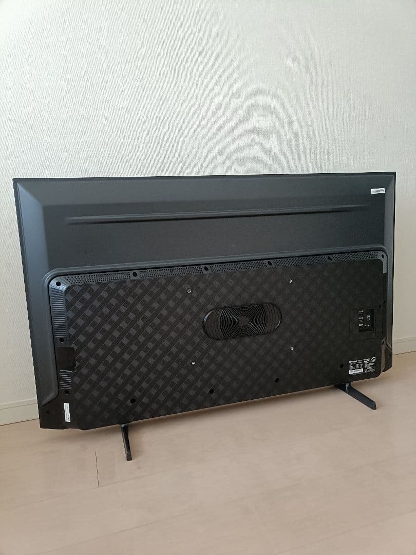 【送料込】ハイセンス 50u7n 4K