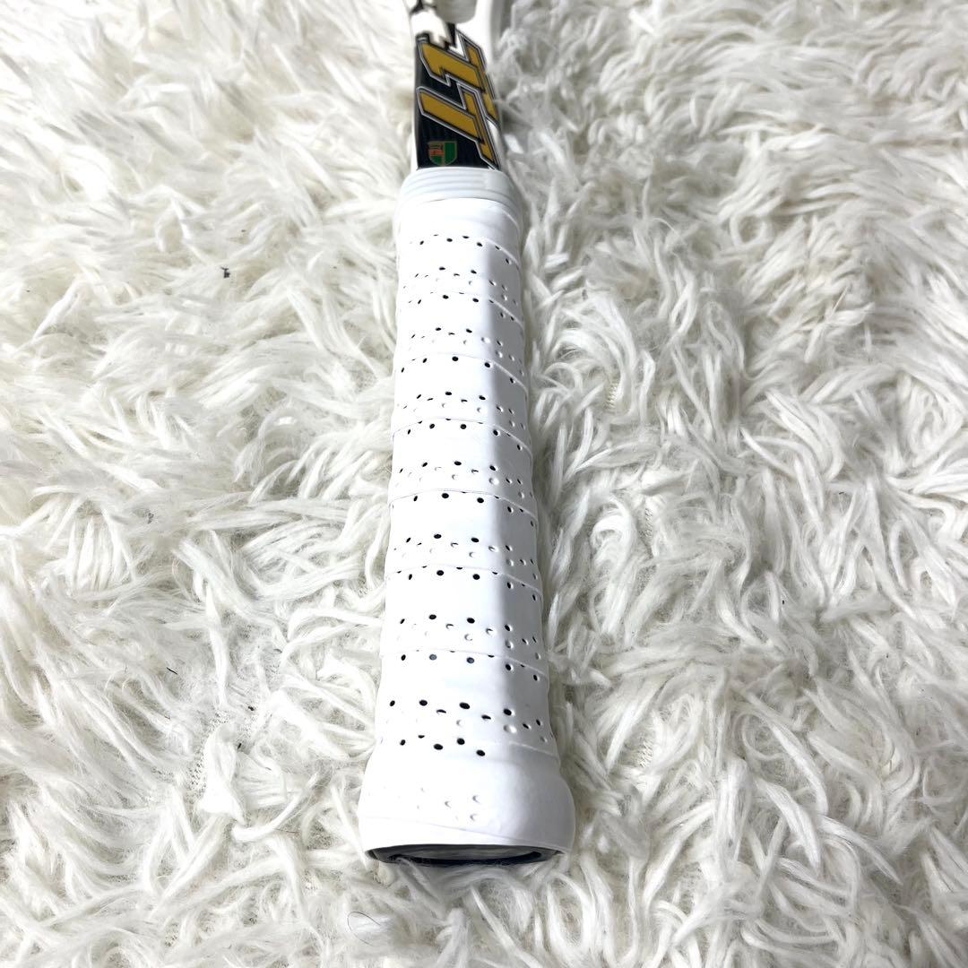 【美品】ミズノ XYST TT 1Uソフトテニス ラケット