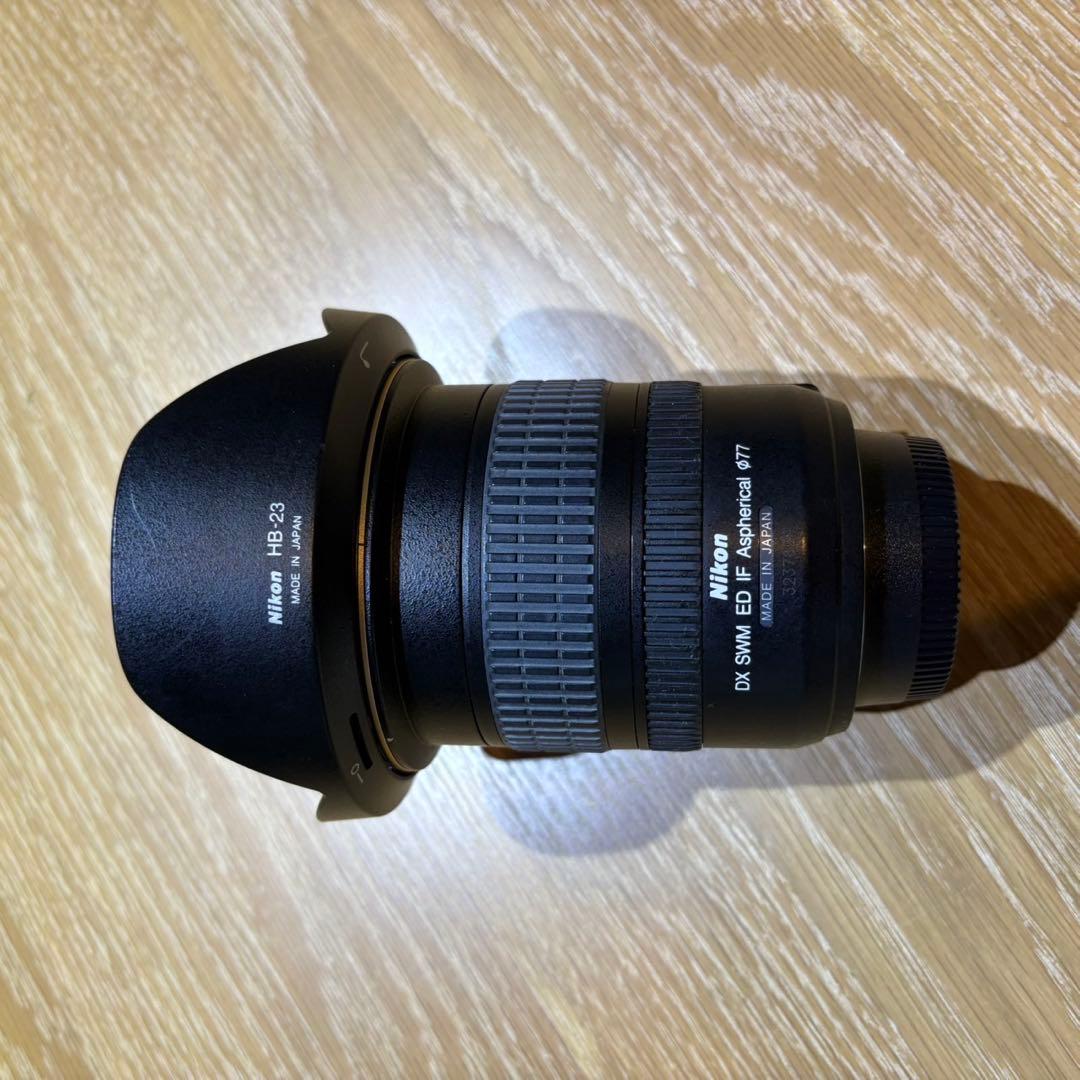 ワンプッシュAF-S DX 12-24mm f/4G ED