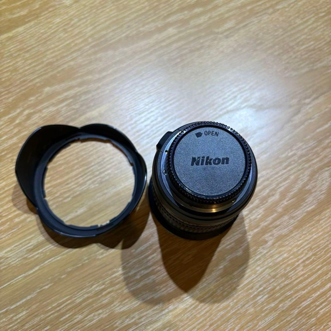 ワンプッシュAF-S DX 12-24mm f/4G ED