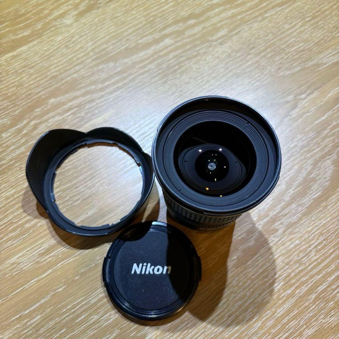 ワンプッシュAF-S DX 12-24mm f/4G ED