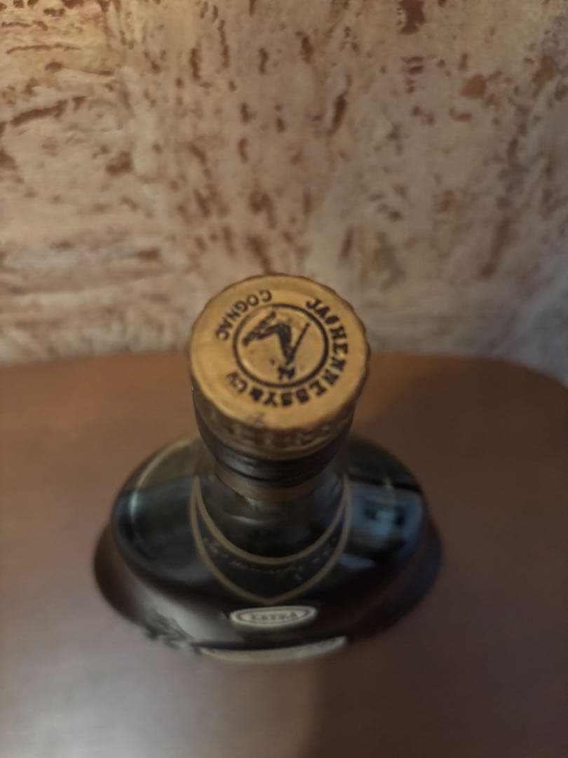 古酒　JAE HENNESSY & C EXTRA コニャック　未開封