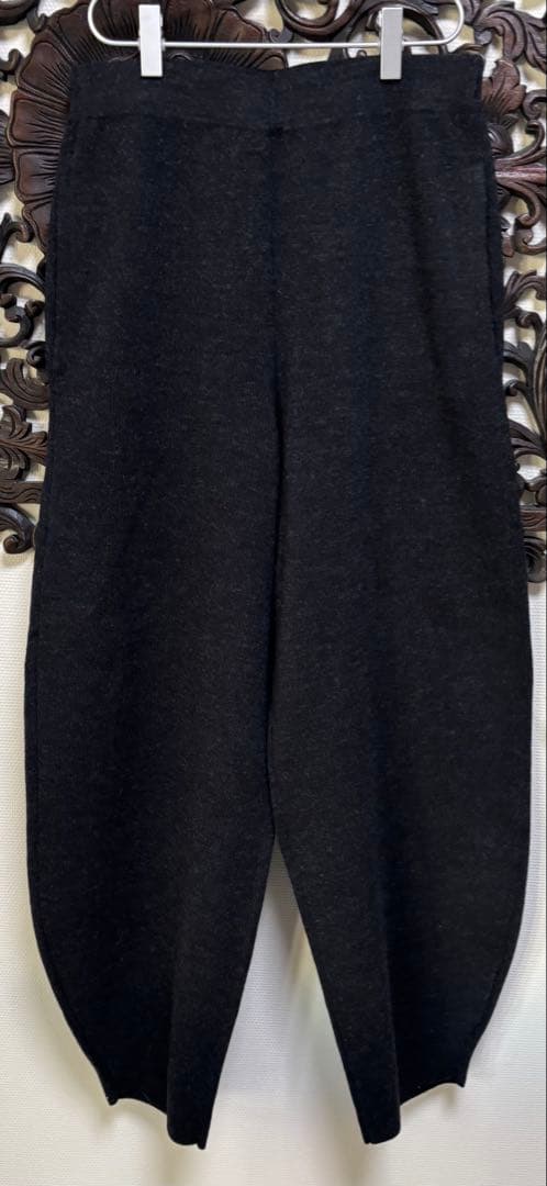 新品未使用 アパルトモン GOOD GRIEF! Barrel Pants