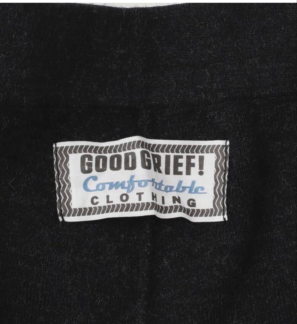 新品未使用 アパルトモン GOOD GRIEF! Barrel Pants