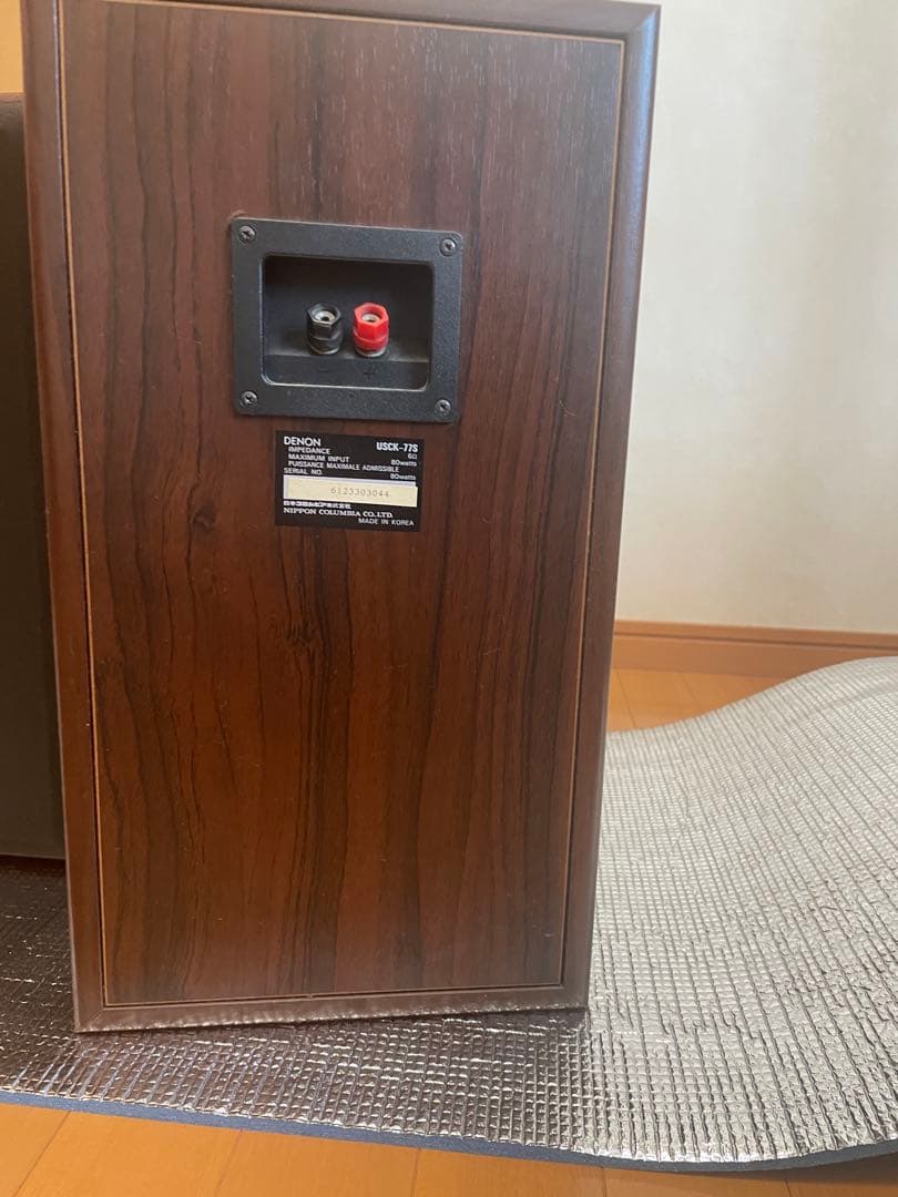 Denon USCK-77S 3way Speaker 3wayスピーカー
