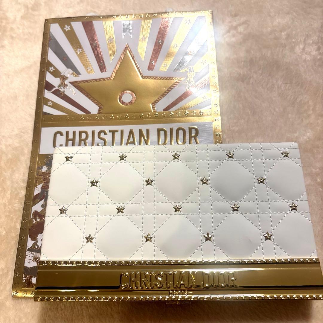 ディオール　クチュール　マルチユースパレット　2025