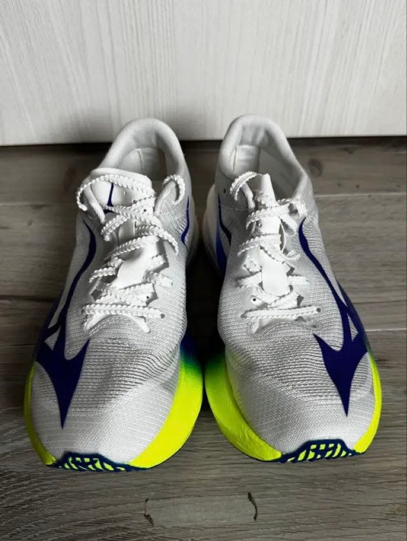 Mizuno ハイパーワープ ピュア メンズ25cm 新品