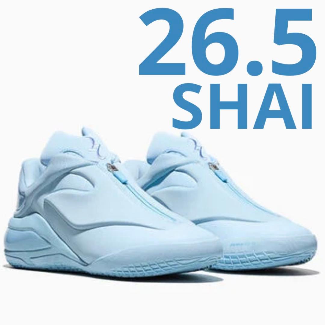 シューズ(男性用) 26.5cm SHAI 001 NBA OKC NIKE CONS