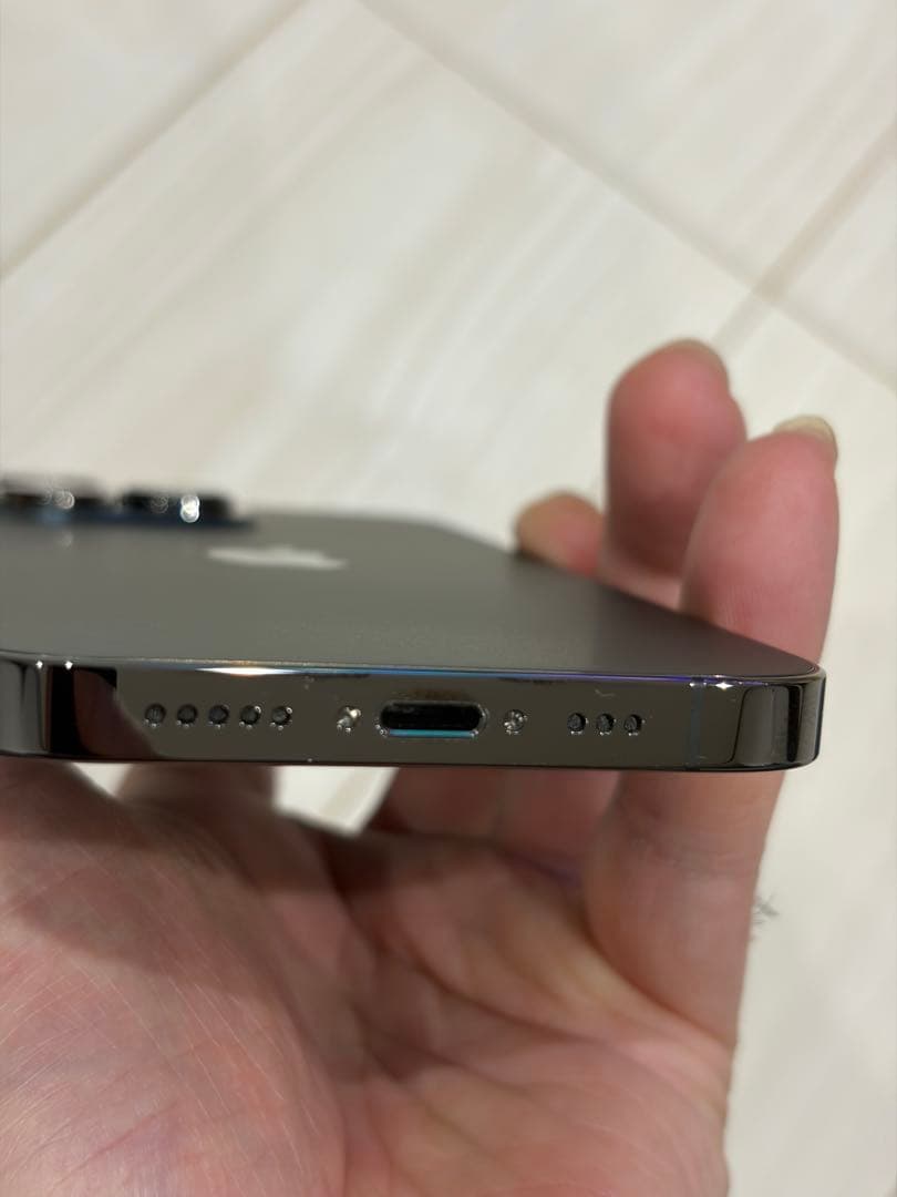 iphone13pro 128GB 箱付き　simフリー