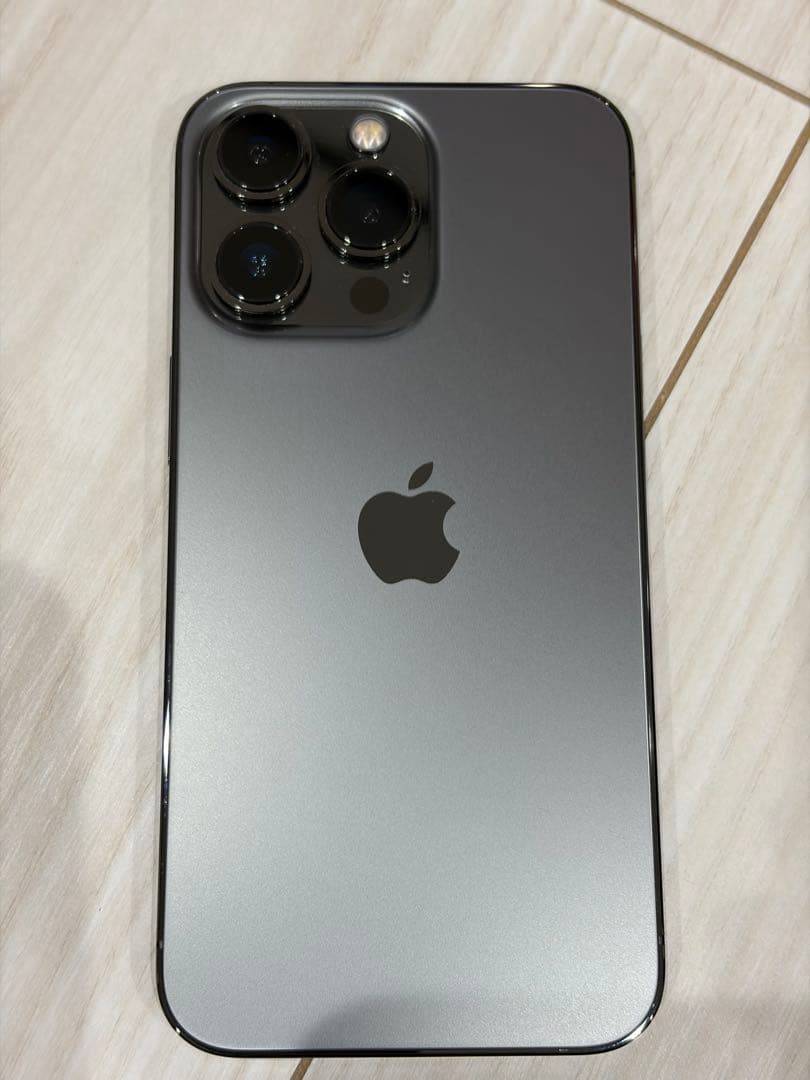 iphone13pro 128GB 箱付き　simフリー
