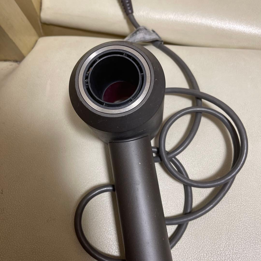Dyson カールドライヤー ピンク/グレー完動品