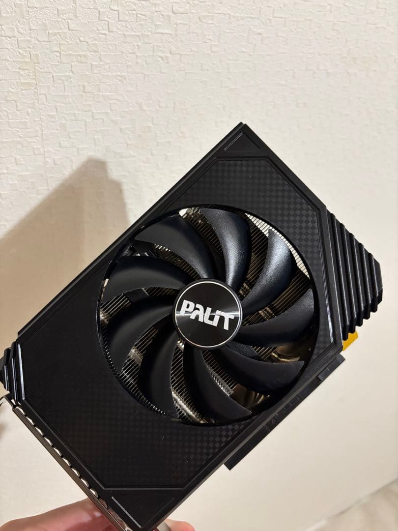 Palit GeForce RTX 3060 12GB 動作品