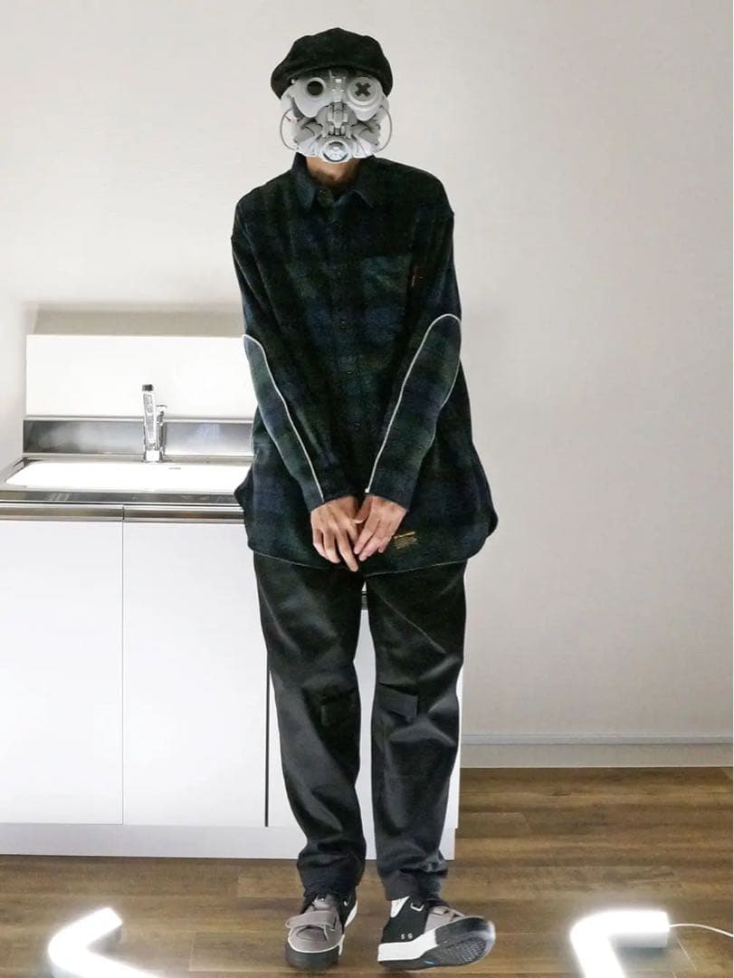 パンツ THUNDERBOX WIDE BONDAGE-PANTS