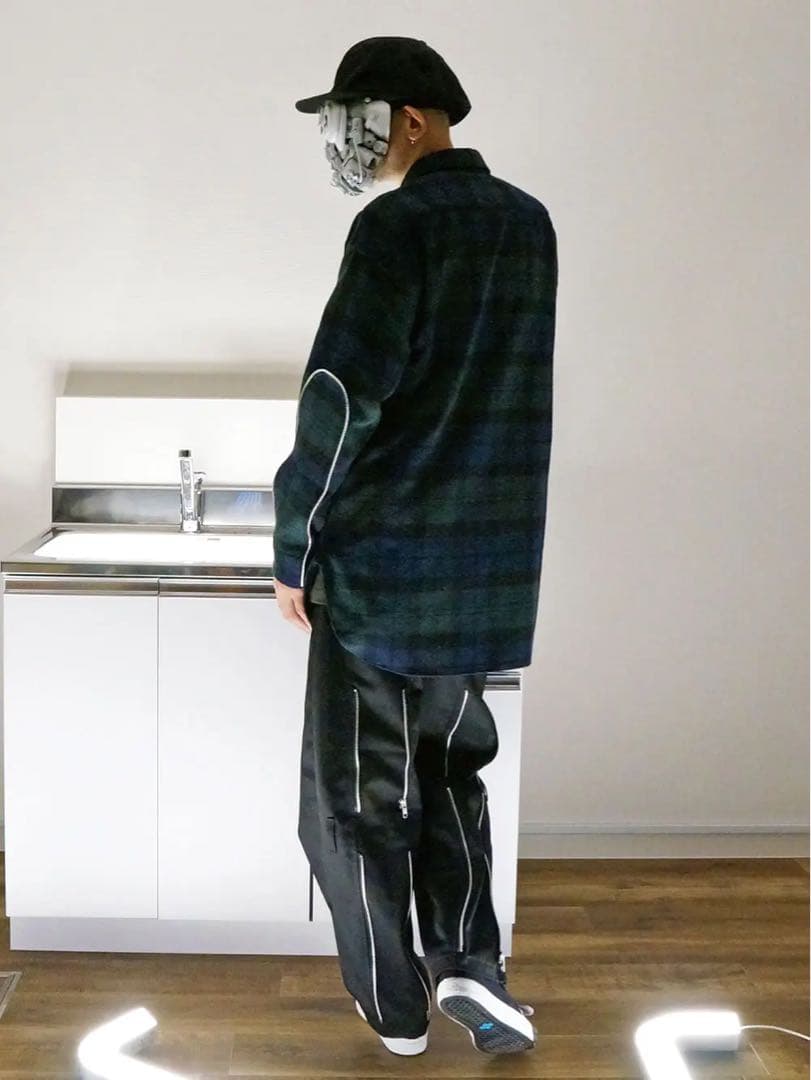 パンツ THUNDERBOX WIDE BONDAGE-PANTS