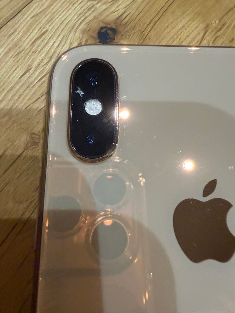 Apple iPhone Xs 256GB ゴールド
