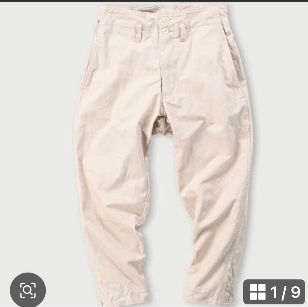 45R ニコダックの908ジョッパン オフホワイト