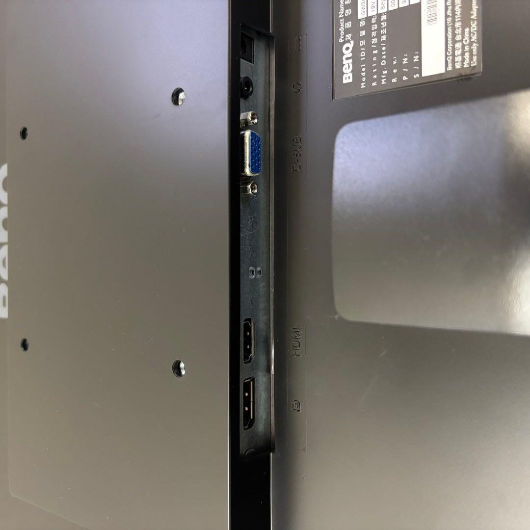 BENQ ディスプレイ 本体　23.8インチ GW2406Z