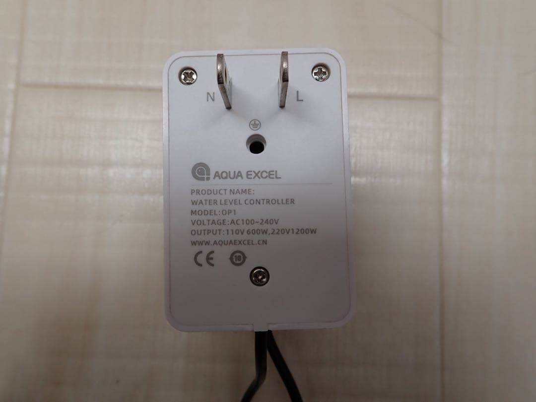 AQUA EXCEL AE-100H プロテインスキマー