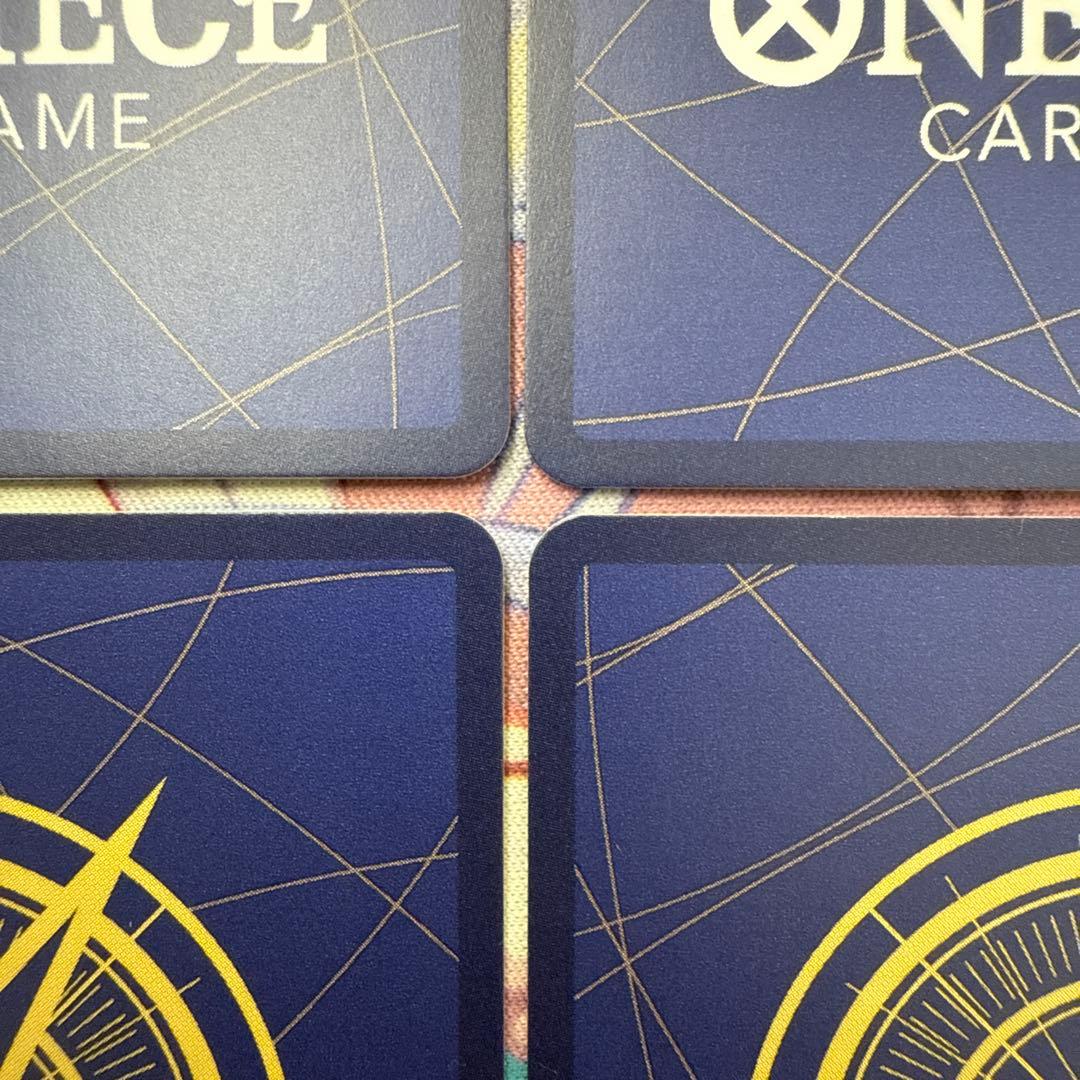 【4枚セット】 ナミ　パラレル OP10-033