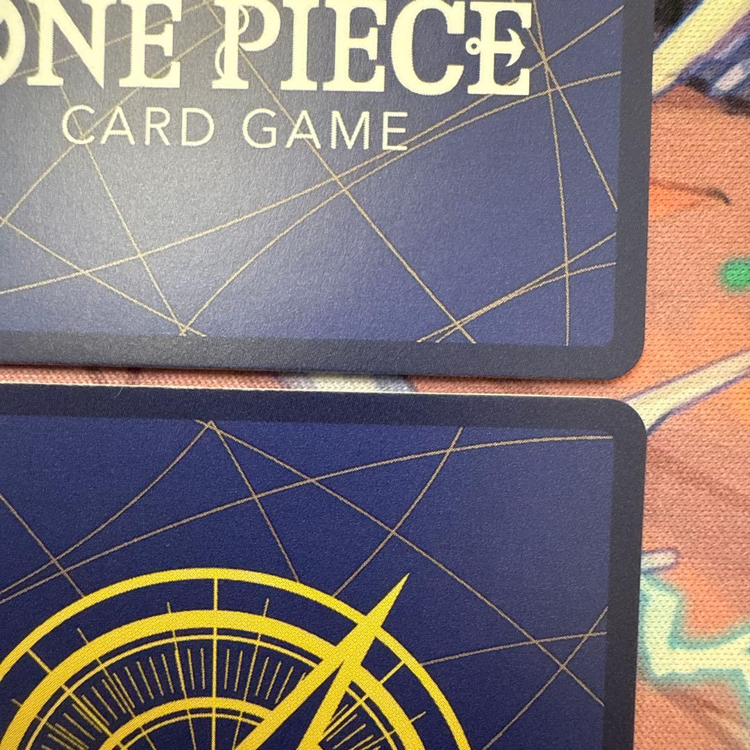 【4枚セット】 ナミ　パラレル OP10-033