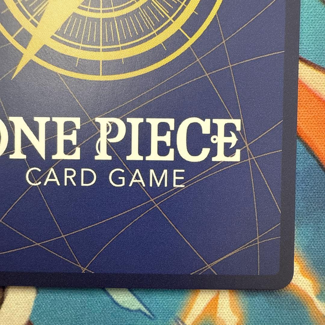 【4枚セット】 ナミ　パラレル OP10-033