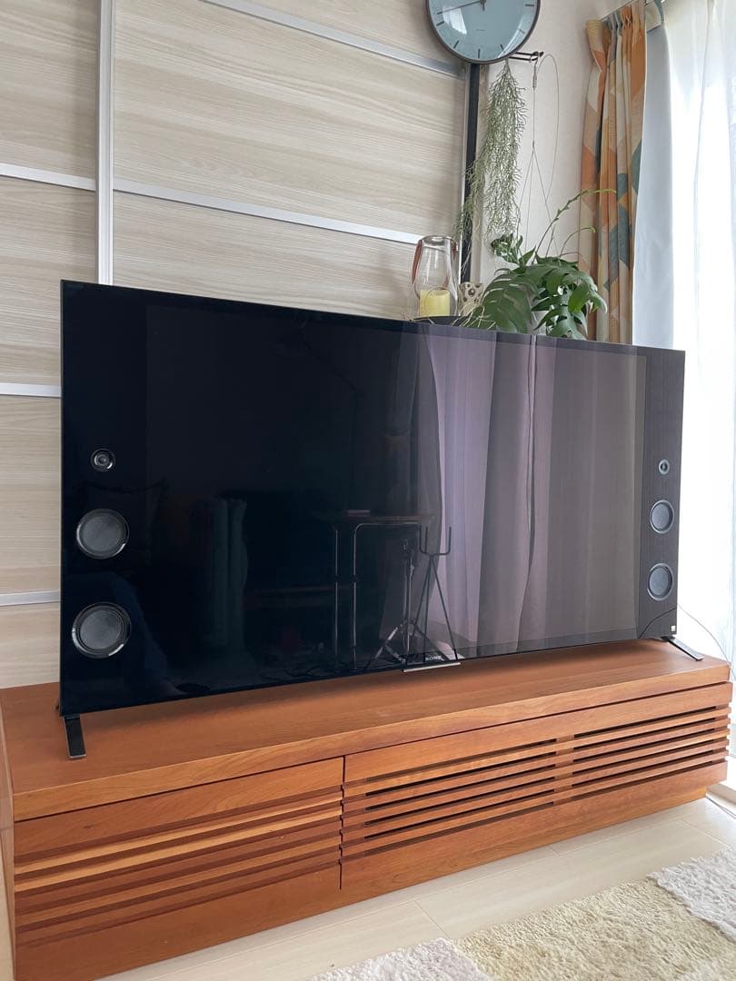 機種名　SONY BRAVIA KJ-55X9300C [55インチ]
