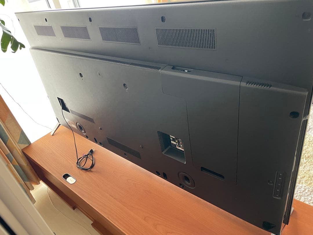 機種名　SONY BRAVIA KJ-55X9300C [55インチ]