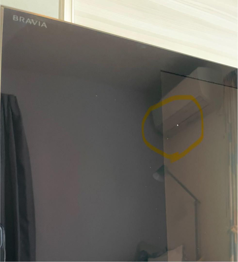 機種名　SONY BRAVIA KJ-55X9300C [55インチ]