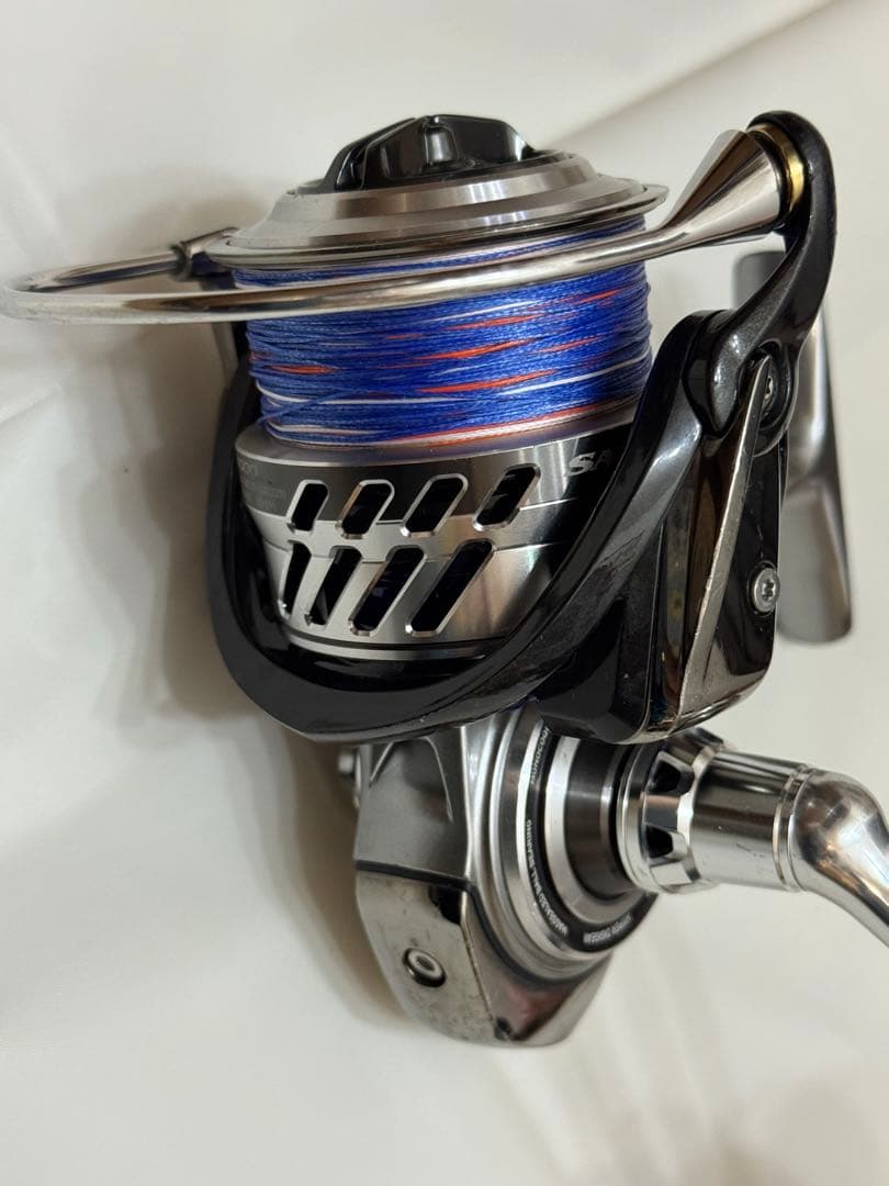 モ*カ様 ダイワ(DAIWA) 17ソルティガ BJ 4000