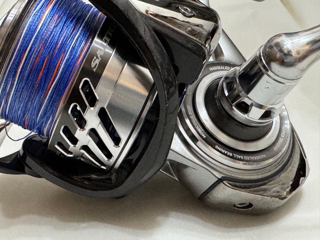 モ*カ様 ダイワ(DAIWA) 17ソルティガ BJ 4000