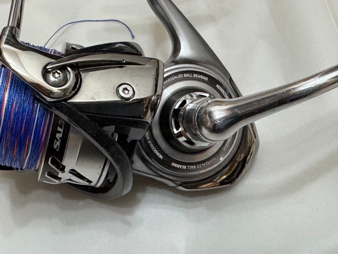 モ*カ様 ダイワ(DAIWA) 17ソルティガ BJ 4000