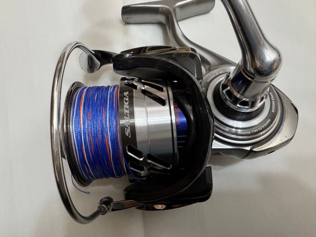 モ*カ様 ダイワ(DAIWA) 17ソルティガ BJ 4000