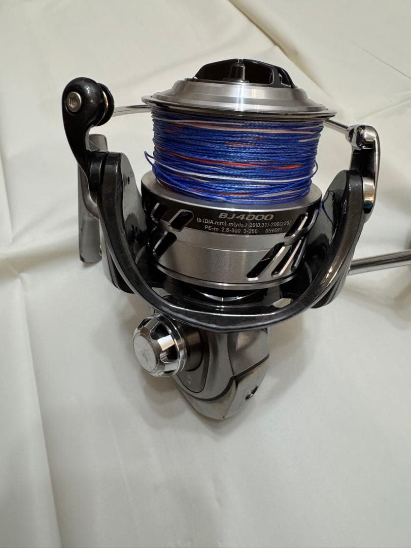 モ*カ様 ダイワ(DAIWA) 17ソルティガ BJ 4000