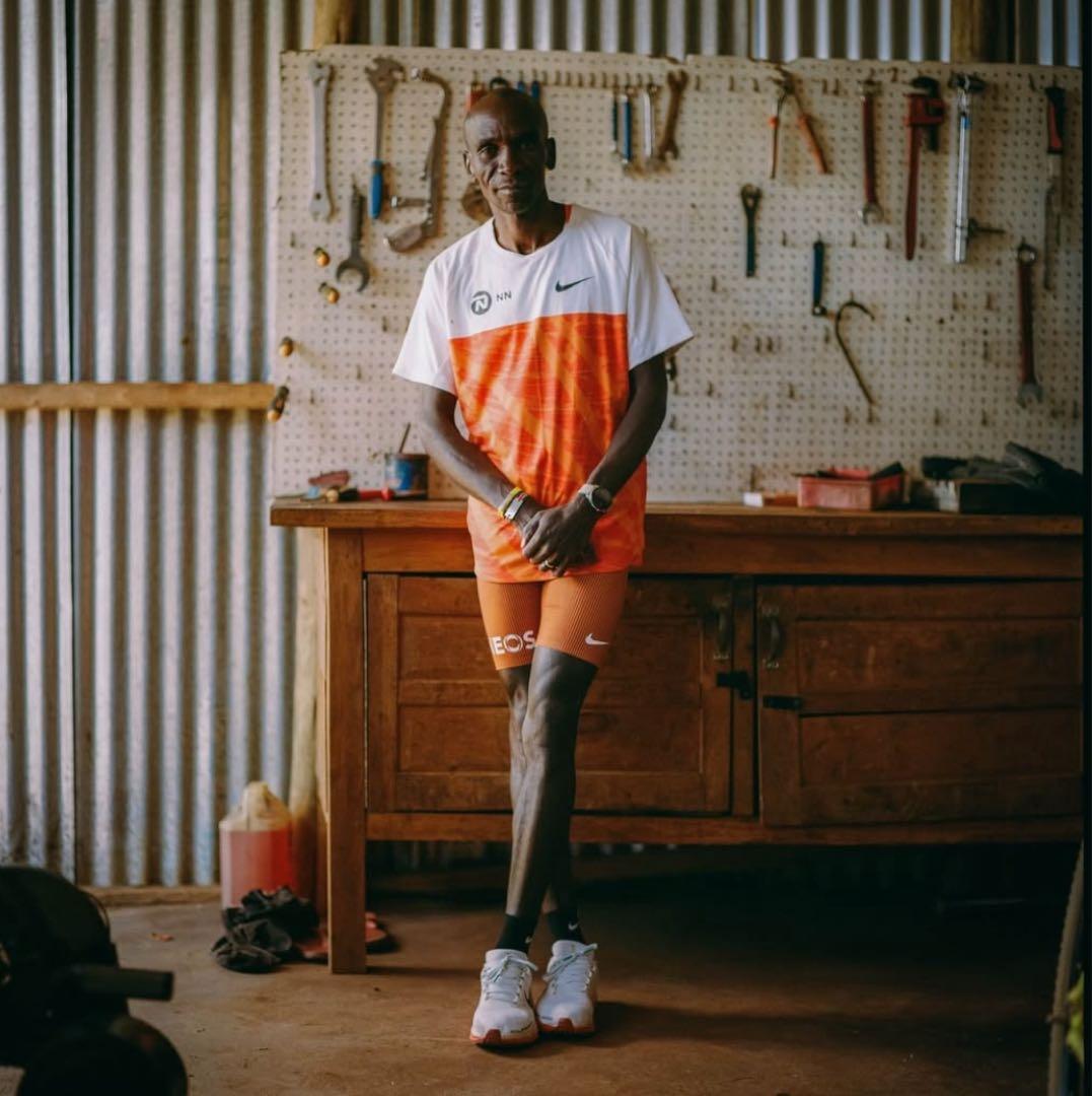 む*ち様 Nike 2025 NN Running Pro Elite T- S