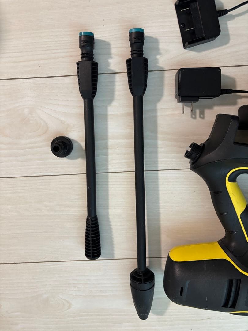 ケルヒャー ハンドヘルドクリーナー 18V 高圧洗浄機 KHB5