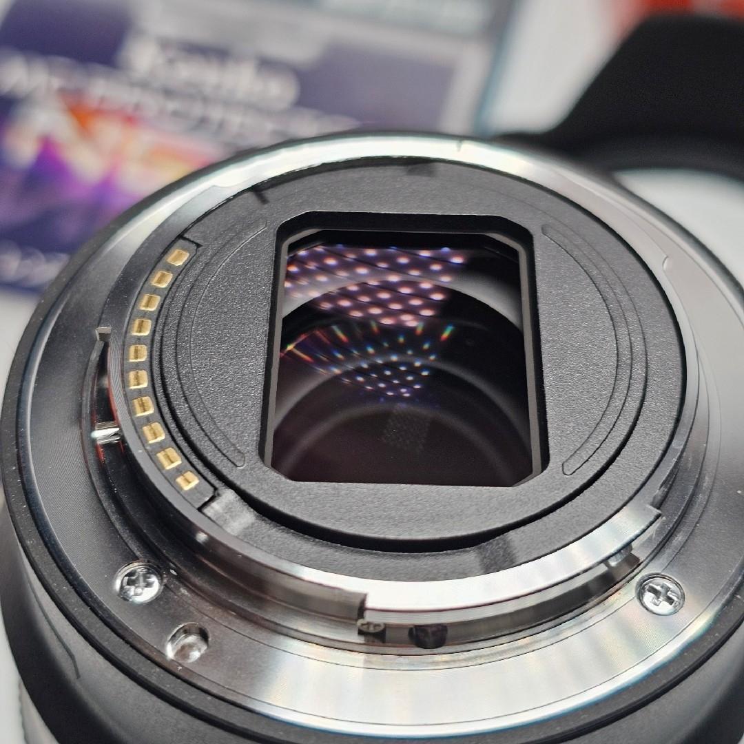 美品 SONY ILCE-6600 ɑ6600 + SEL1655G + おまけ