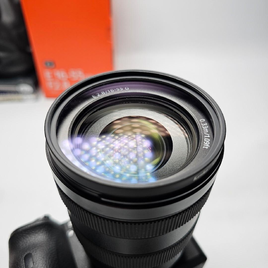 美品 SONY ILCE-6600 ɑ6600 + SEL1655G + おまけ