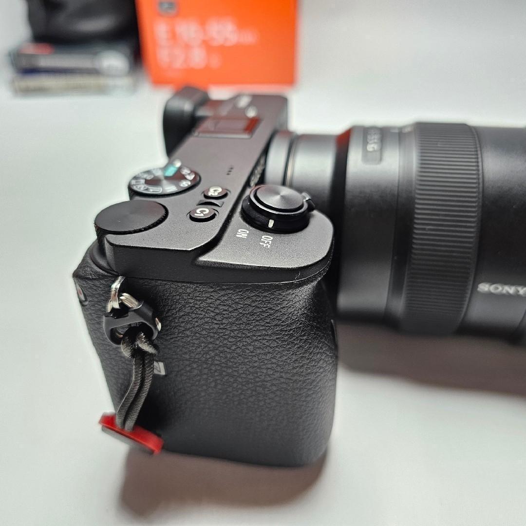 美品 SONY ILCE-6600 ɑ6600 + SEL1655G + おまけ