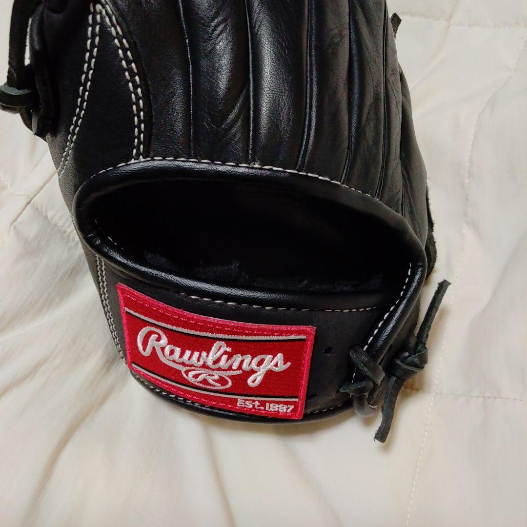 Rawlings 大人用軟式右手装着左選手グローブ