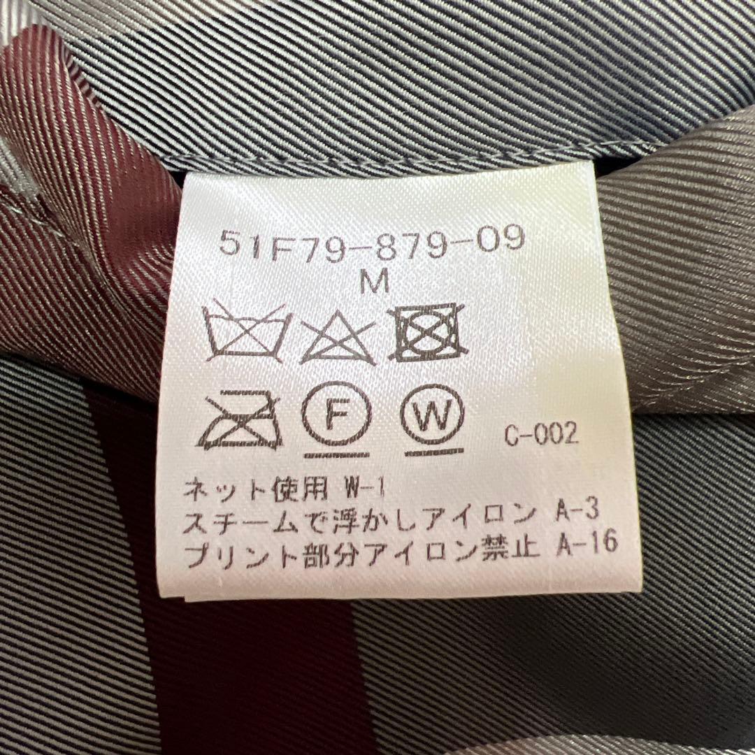 BLACK LABEL CRESTBRIDGE ダウンベスト　リバーシブル