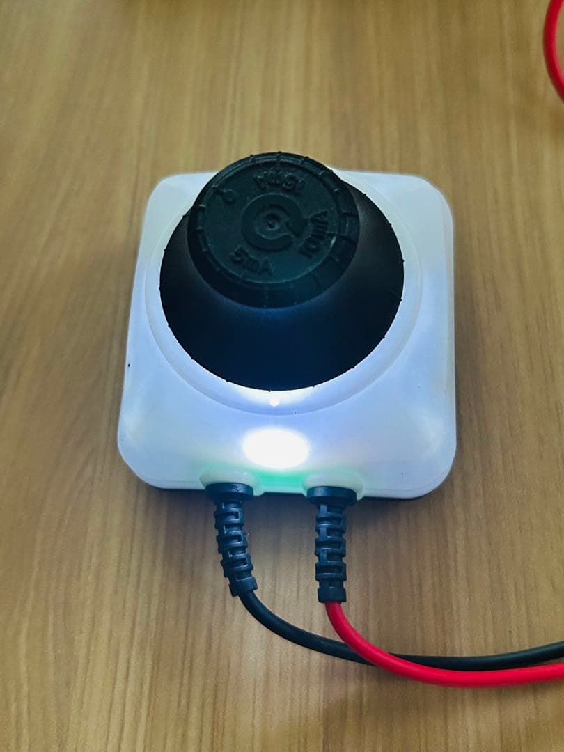 汗切丸プレミアム　手汗・足汗のお悩みに電子チョーク汗切丸　あせきりまる