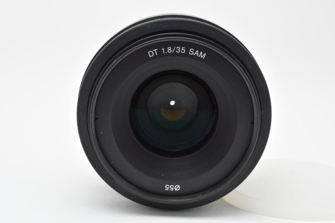 ★超美品★ ソニー DT 35mm F1.8 SAL35F18 #21659