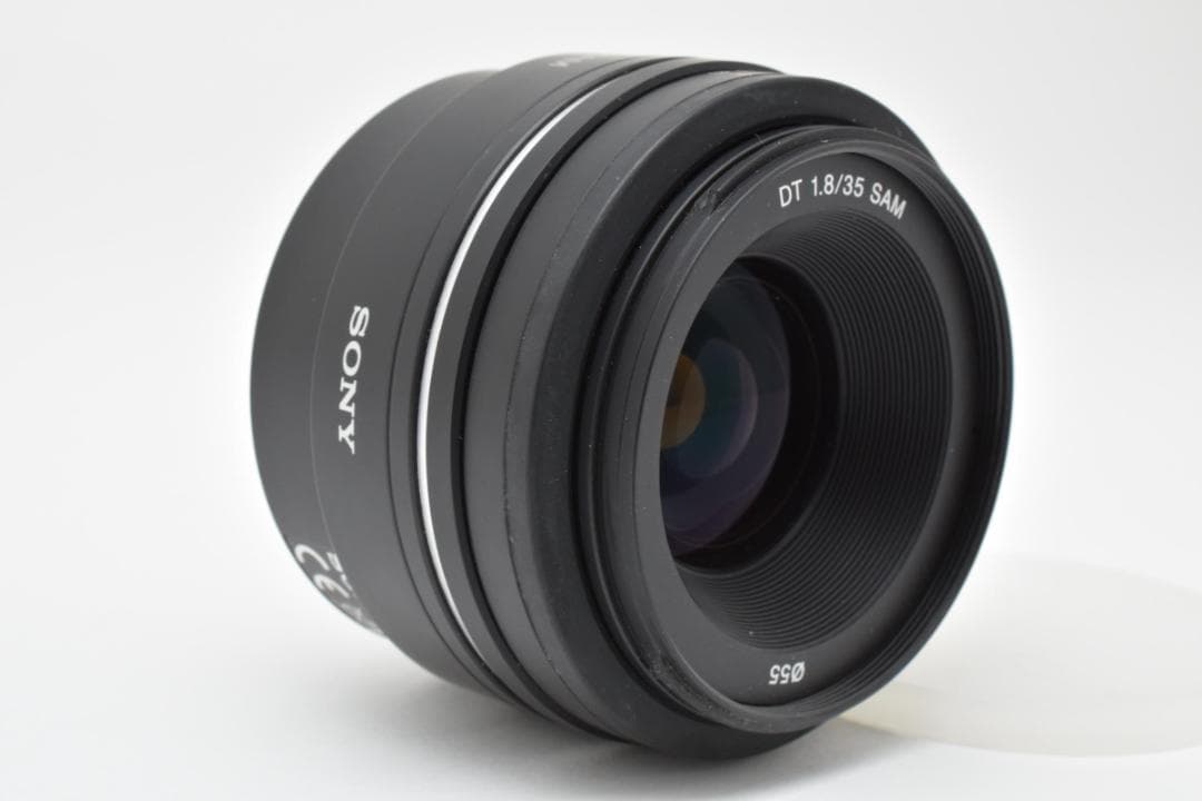 ★超美品★ ソニー DT 35mm F1.8 SAL35F18 #21659